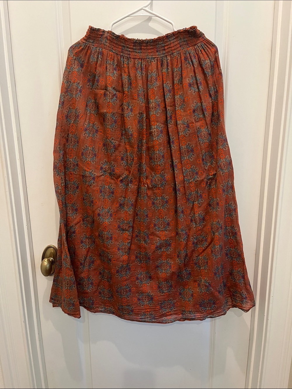 Boho Natural Life Skirt!